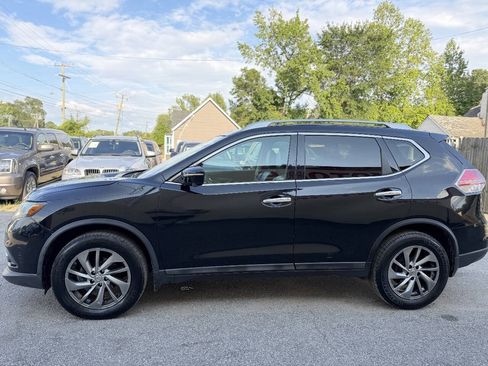 Used 2015 Nissan Rogue SL w/ SL Premium Package AWD/4WD image 5