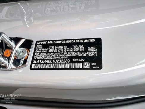 Used 2026 Rolls-Royce Cullinan image 28