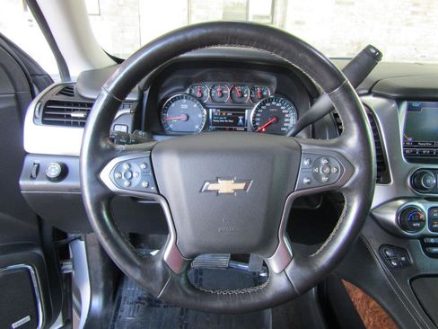 Used 2016 Chevrolet Tahoe LTZ RWD image 14