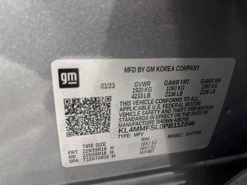 Used 2023 Buick Encore GX Essence w/ Experience Buick Package image 38