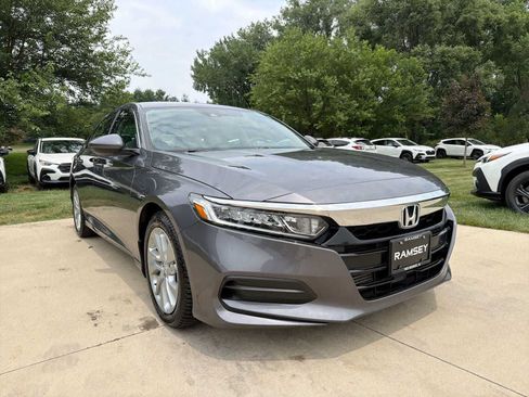Used 2020 Honda Accord LX image 8
