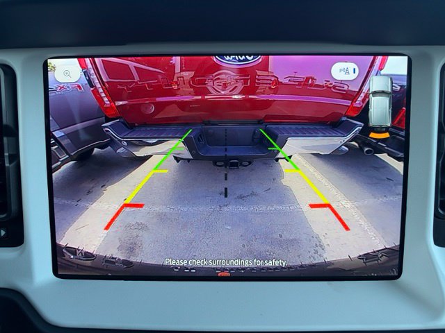 New 2026 Ford Bronco Heritage Edition AWD/4WD image 14