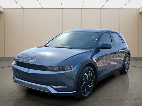 Certified 2023 Hyundai Ioniq 5 SEL image 1