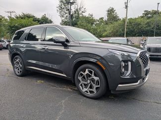Used 2022 Hyundai Palisade Calligraphy w/ Winter Package AWD/4WD video 1