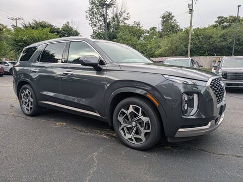 Used 2022 Hyundai Palisade Calligraphy w/ Winter Package AWD/4WD image 1