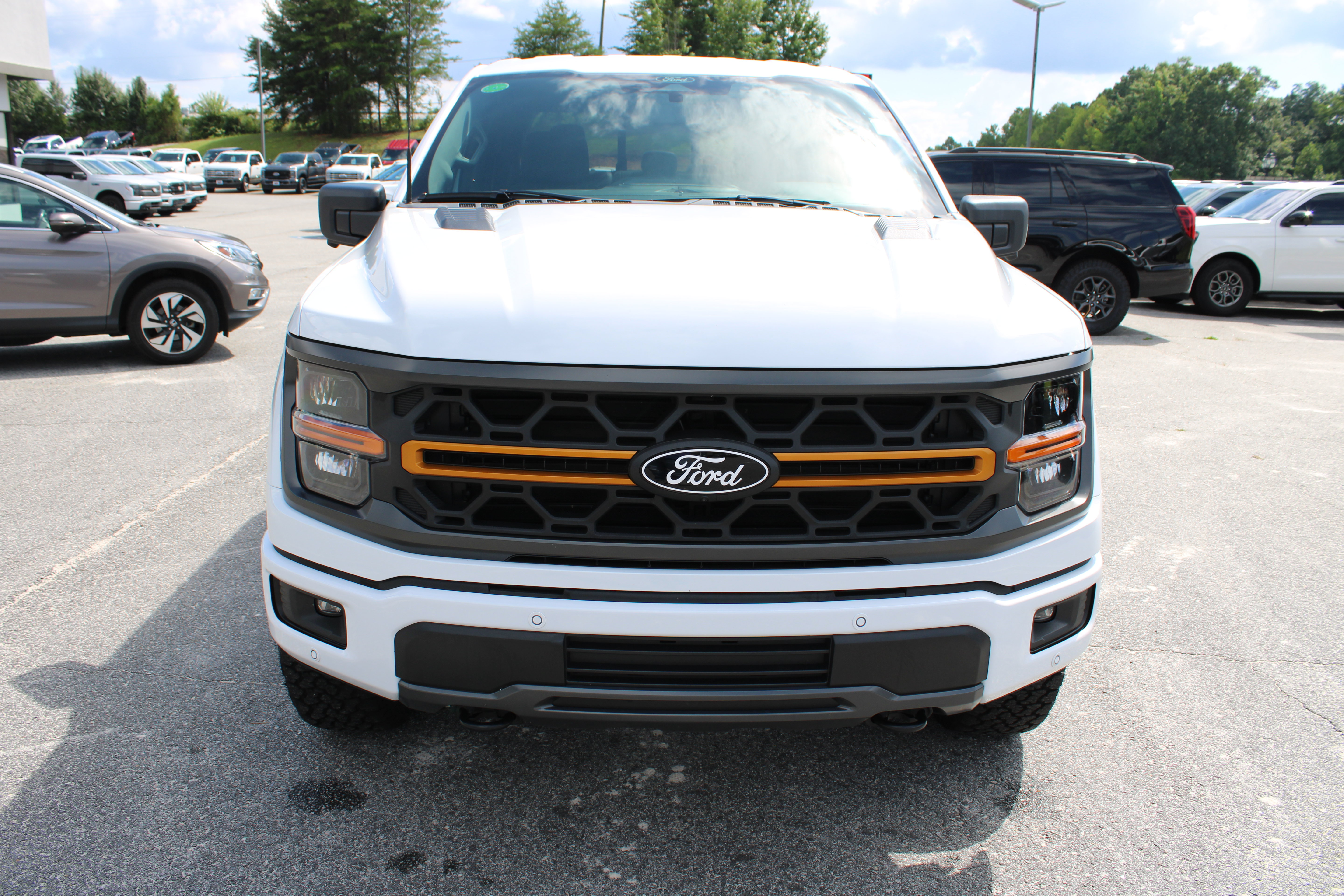 Used 2025 Ford F150 Tremor w/ Bed Utility Package AWD/4WD image 3