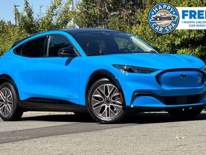 Used 2024 Ford Mustang Mach-E Premium