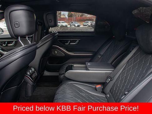 Used 2021 Mercedes-Benz S 500 4MATIC image 14