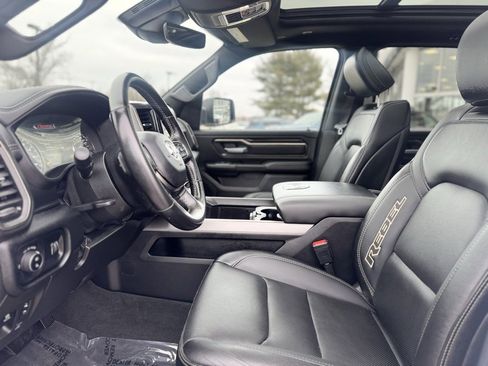 Used 2022 RAM 1500 Rebel w/ Rebel Level 2 Equipment Group image 15