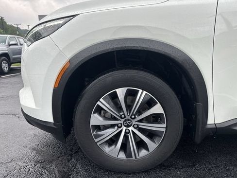 Used 2023 INFINITI QX60 Pure AWD/4WD image 21