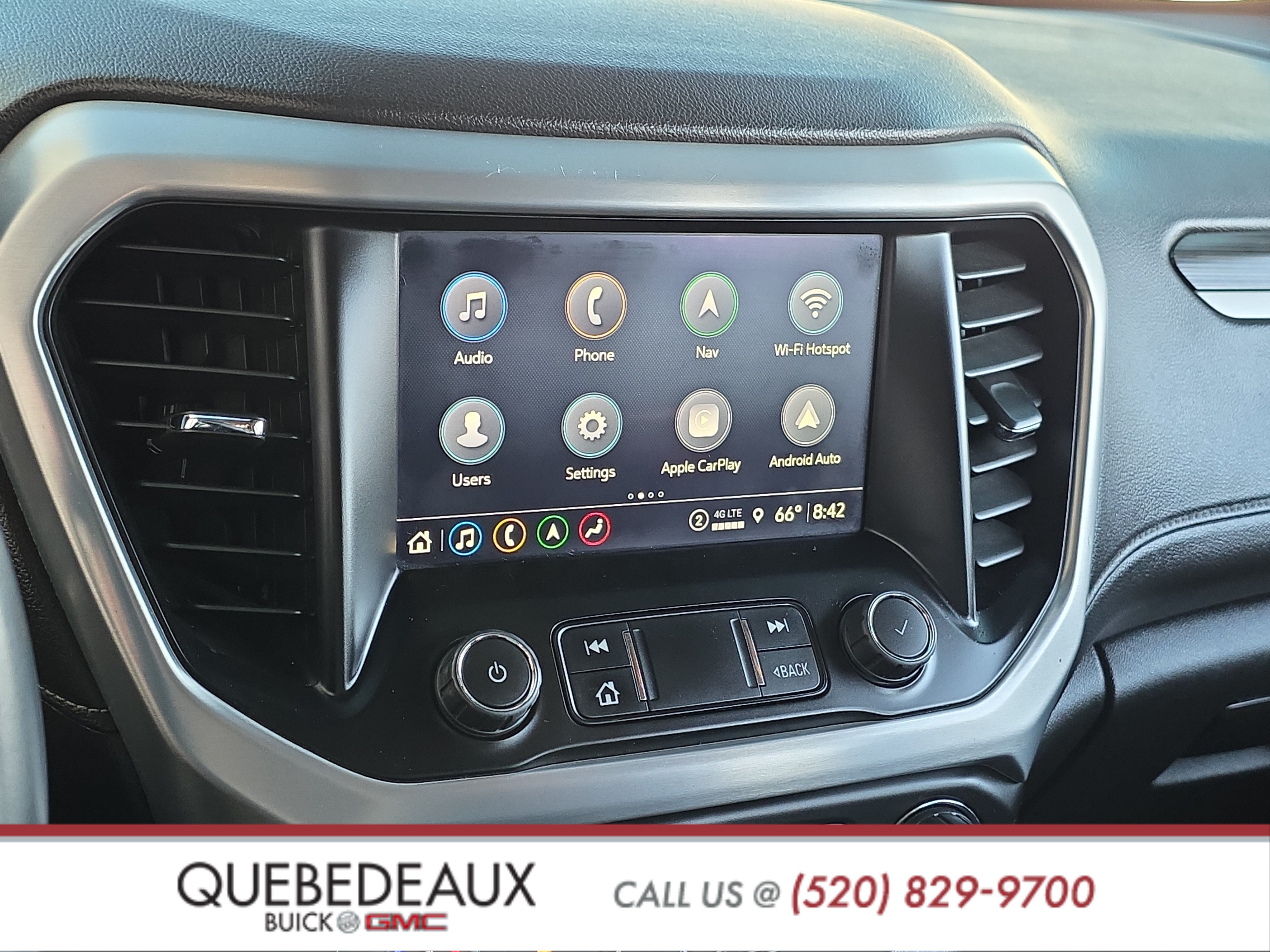 Used 2023 GMC Acadia SLT FWD image 16