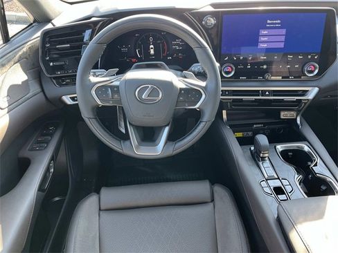 New 2026 Lexus RX 350 AWD image 12