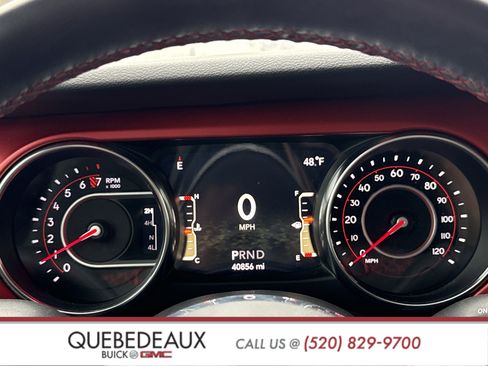 Used 2019 Jeep Wrangler Unlimited Rubicon image 23