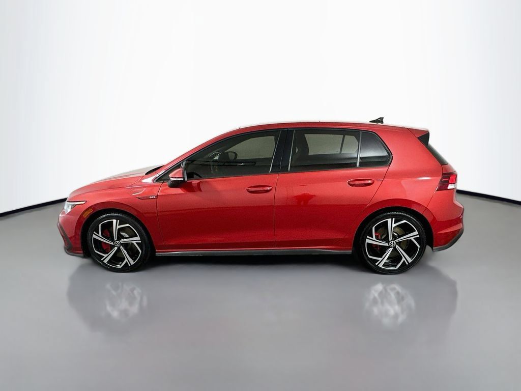 Used 2024 Volkswagen GTI SE FWD image 8