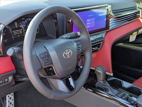 New 2026 Toyota Camry XSE image 3