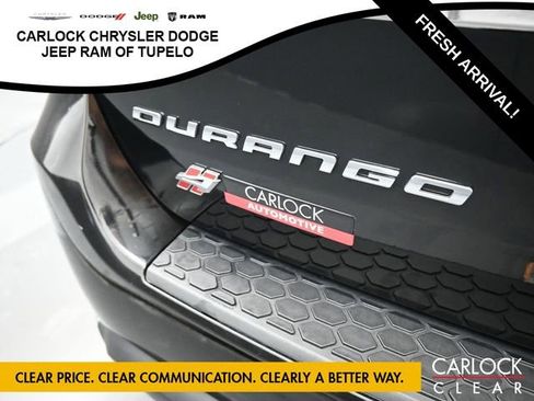 Used 2020 Dodge Durango SXT w/ 3rd Row Seating Group image 35