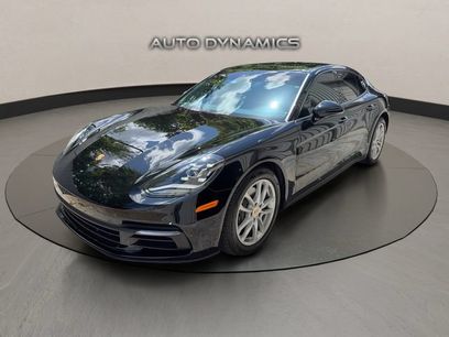 Used 2020 Porsche Panamera 4