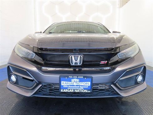 Used 2020 Honda Civic Si image 3