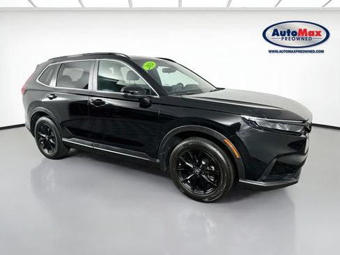 Used 2024 Honda CR-V Sport image 1