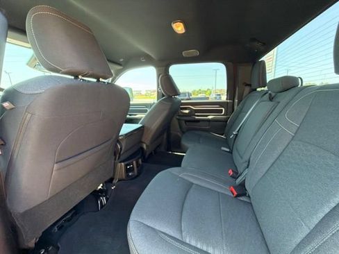 Used 2026 RAM 2500 Big Horn AWD/4WD image 25