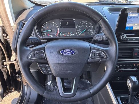 Used 2018 Ford EcoSport SE FWD image 23