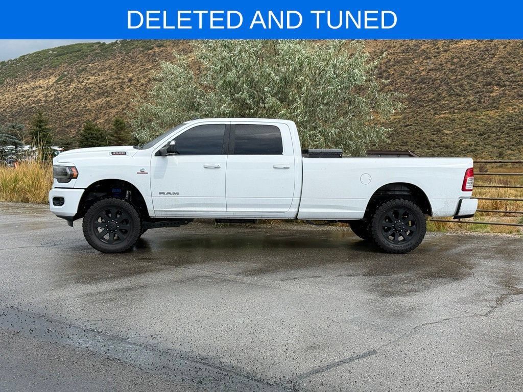 Used 2019 RAM 3500 Big Horn AWD/4WD image 2