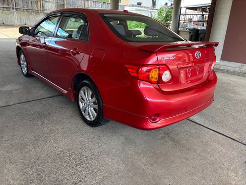 Used 2010 Toyota Corolla S FWD image 9