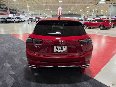 Used 2026 Buick Envision Avenir image 4