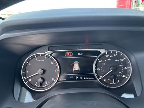 New 2026 Nissan Rogue Rock Creek image 14