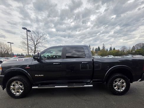 Used 2020 RAM 3500 Laramie image 5