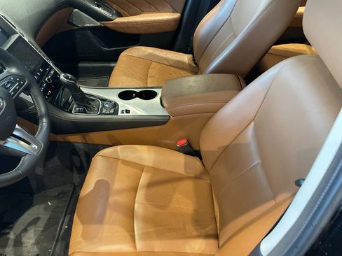 Certified 2023 INFINITI Q50 Luxe w/ Cargo Package AWD/4WD image 2