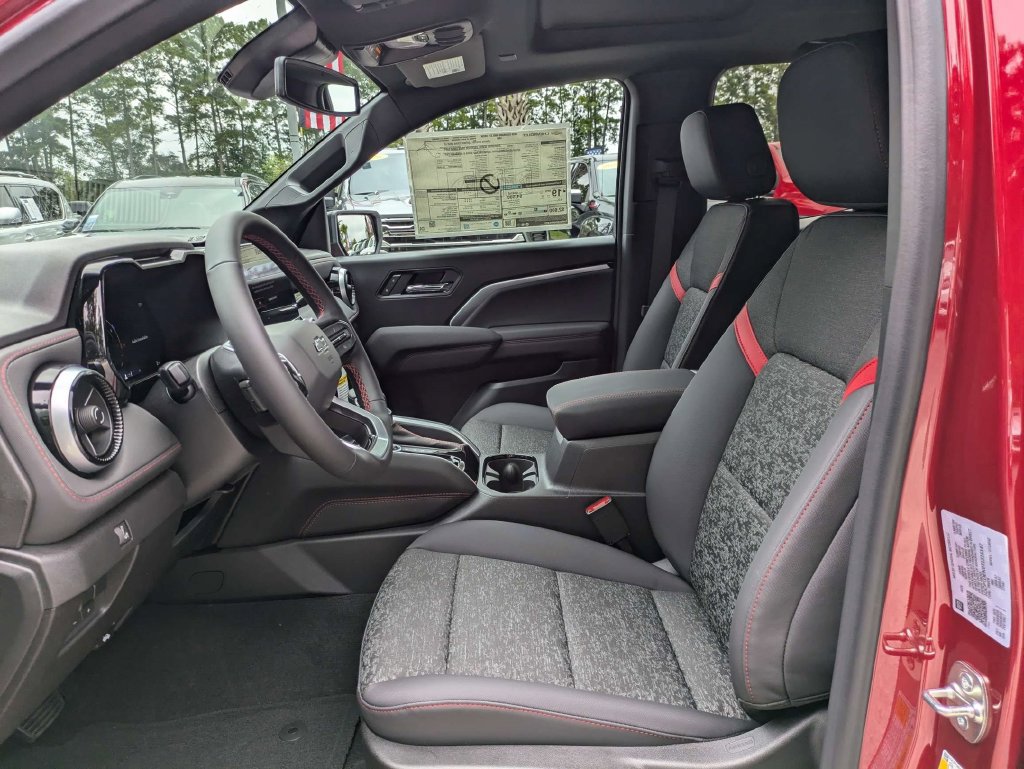 New 2026 Chevrolet Colorado Z71 AWD/4WD image 22