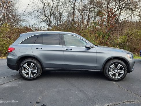 Used 2016 Mercedes-Benz GLC 300 4MATIC image 7