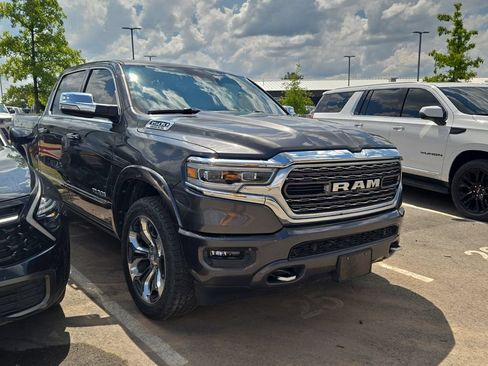 Used 2019 RAM 1500 Limited w/ Advanced Safety Group AWD/4WD image 4
