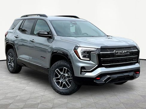New 2026 GMC Terrain AT4 w/ Technology Package II AWD/4WD image 3