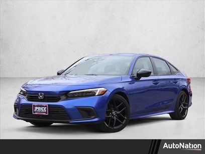 Used 2023 Honda Civic Sport