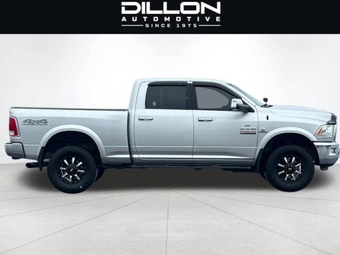 Used 2018 RAM 2500 Laramie w/ Off Road Package AWD/4WD image 3