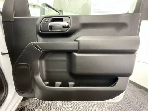 Used 2025 Chevrolet Silverado 2500 W/T w/ WT Convenience Package AWD/4WD image 12