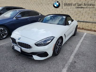 Used 2022 BMW Z4 sDrive30i