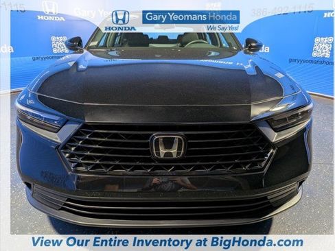 Used 2026 Honda Accord Sport image 12