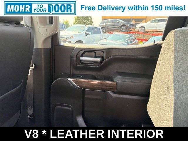 Used 2019 Chevrolet Silverado 1500 LT Trail Boss AWD/4WD image 45