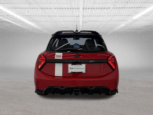 New 2026 MINI Cooper John Cooper Works FWD image 4