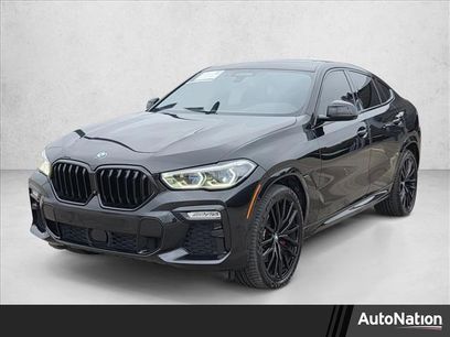 Used 2021 BMW X6 xDrive40i w/ Executive Package