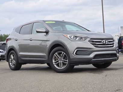 Used 2018 Hyundai Santa Fe Sport