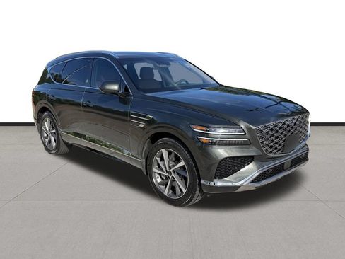 Used 2026 Genesis GV80 2.5T Advanced AWD/4WD image 3