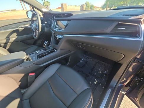 Certified 2025 Cadillac XT5 Premium Luxury image 29