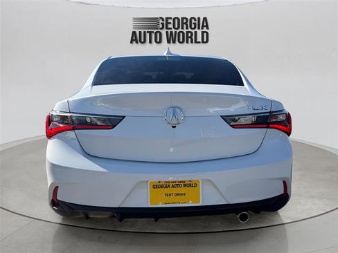 Used 2022 Acura ILX w/ Premium Package image 11