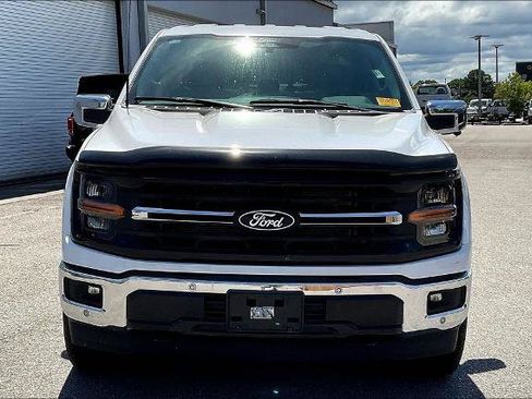 Certified 2024 Ford F150 XLT w/ Equipment Group 302A MID AWD/4WD image 2