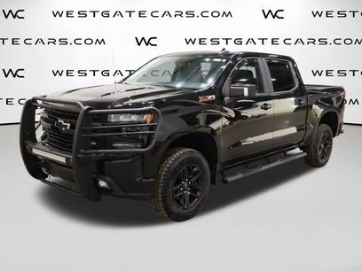 Used 2020 Chevrolet Silverado 1500 LT Trail Boss