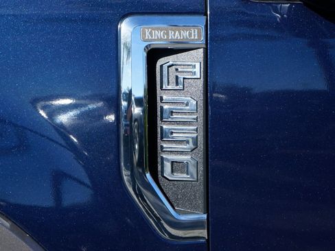 Used 2018 Ford F250 King Ranch w/ King Ranch Ultimate Package image 55